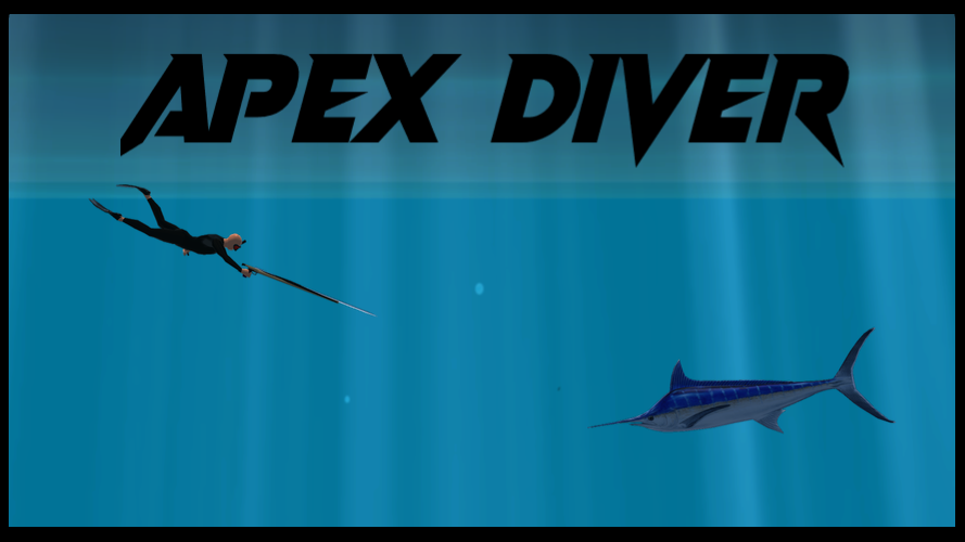 Apex Diver Banner